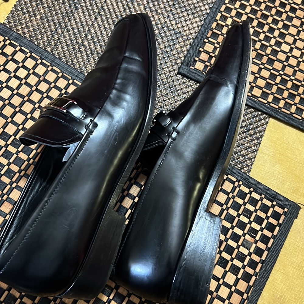 Used Prada loafers . - Picture 11 of 11